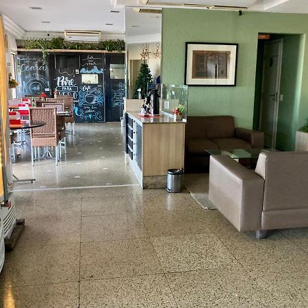 Hotel Flat Classic Fortaleza  Buitenkant foto