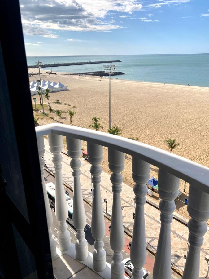Hotel Flat Classic Fortaleza  Buitenkant foto