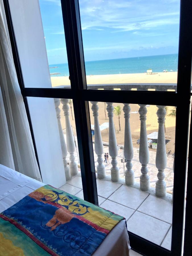 Hotel Flat Classic Fortaleza  Buitenkant foto