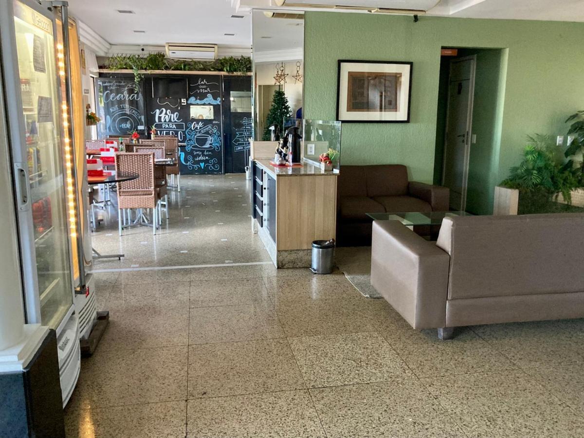 Hotel Flat Classic Fortaleza  Buitenkant foto