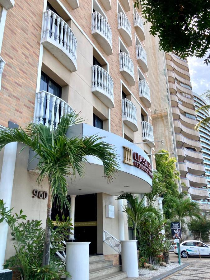 Hotel Flat Classic Fortaleza  Buitenkant foto
