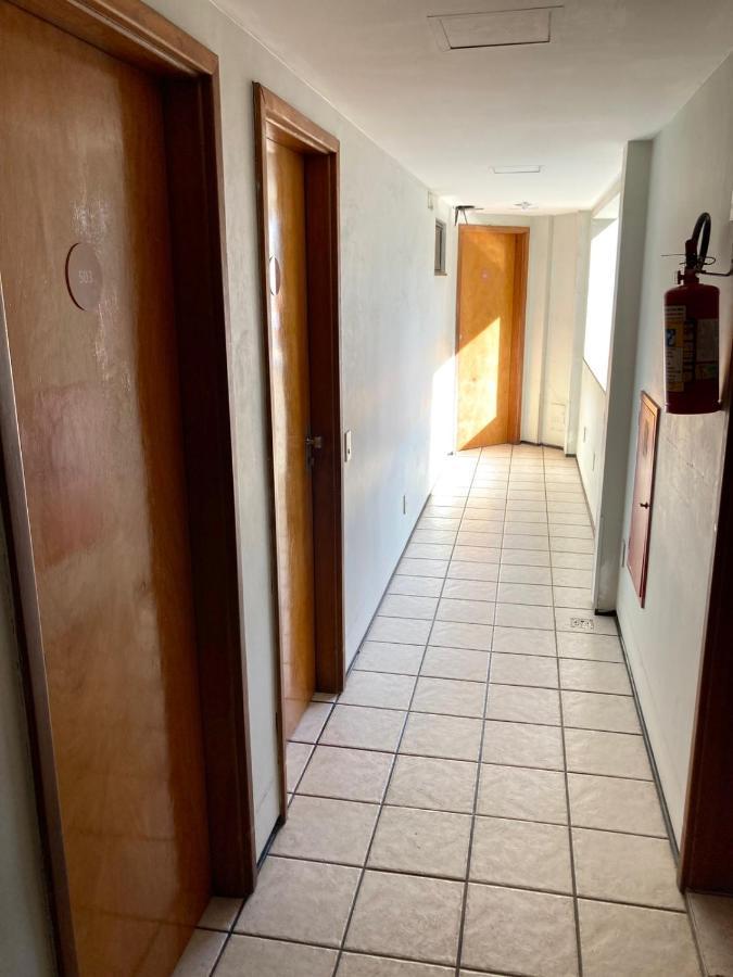 Hotel Flat Classic Fortaleza  Buitenkant foto