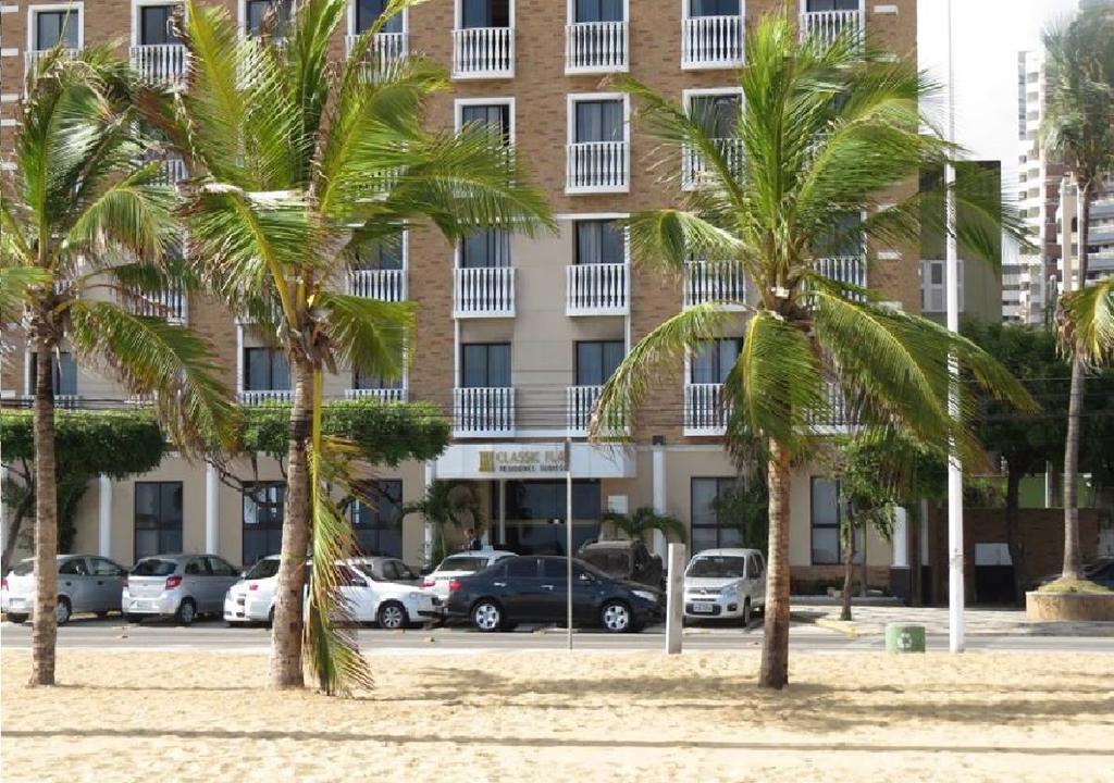 Hotel Flat Classic Fortaleza  Buitenkant foto