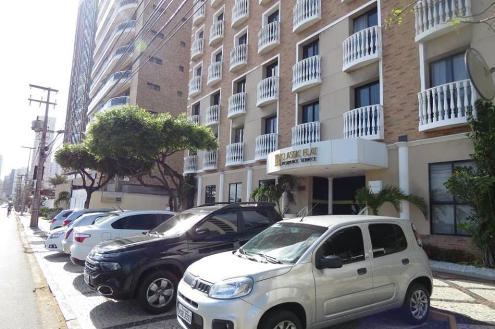 Hotel Flat Classic Fortaleza  Buitenkant foto