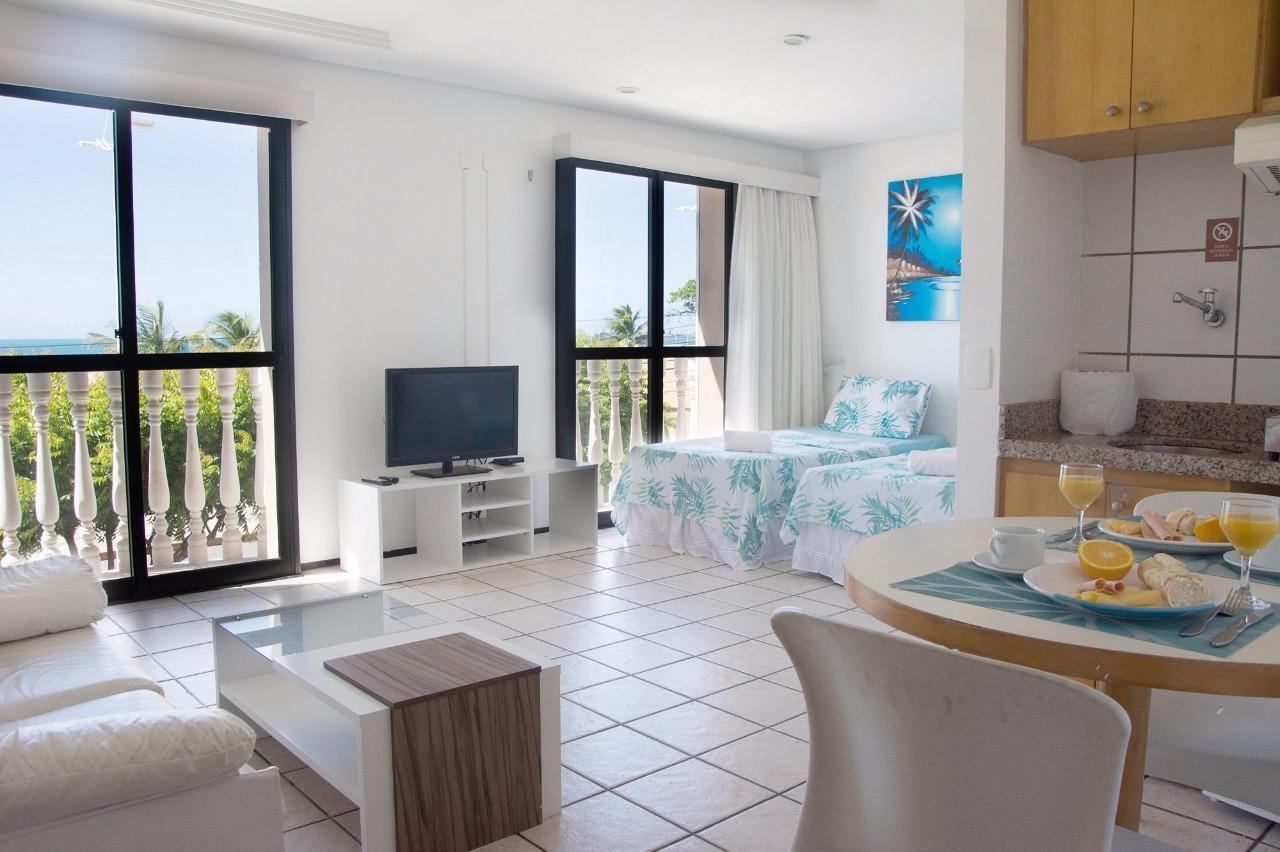 Hotel Flat Classic Fortaleza  Kamer foto