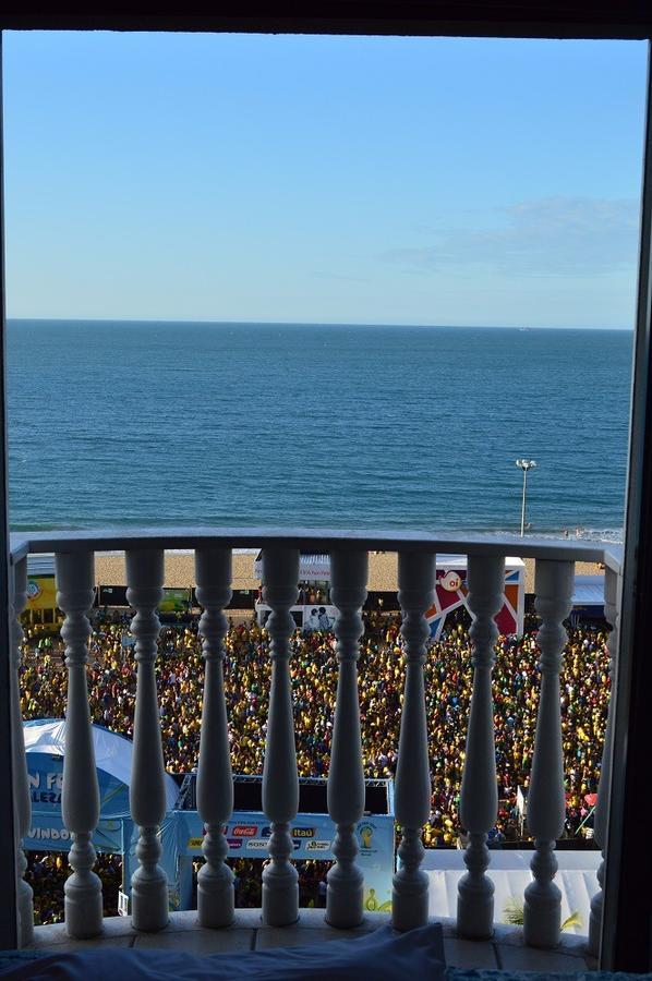 Hotel Flat Classic Fortaleza  Buitenkant foto