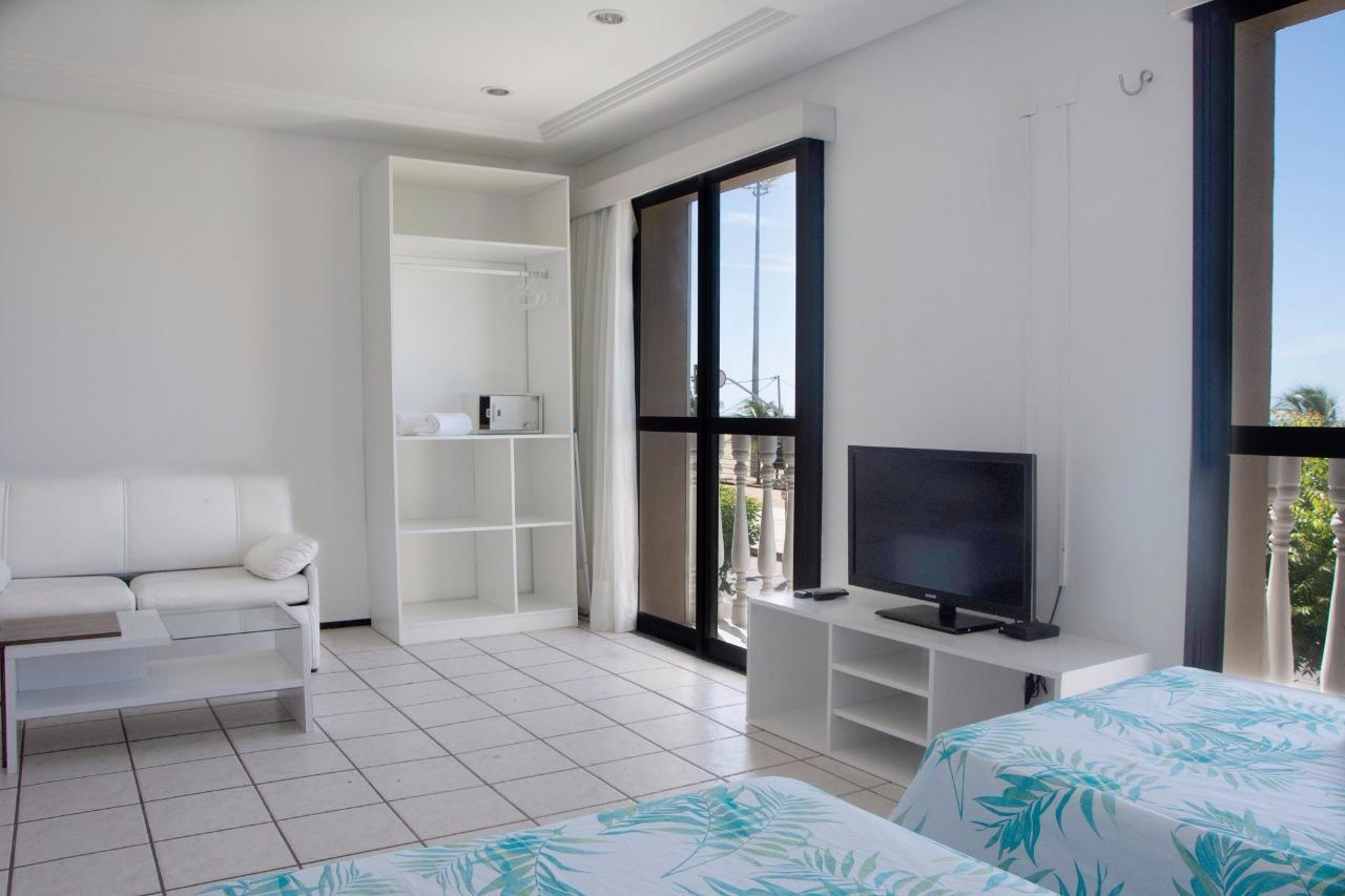 Hotel Flat Classic Fortaleza  Kamer foto