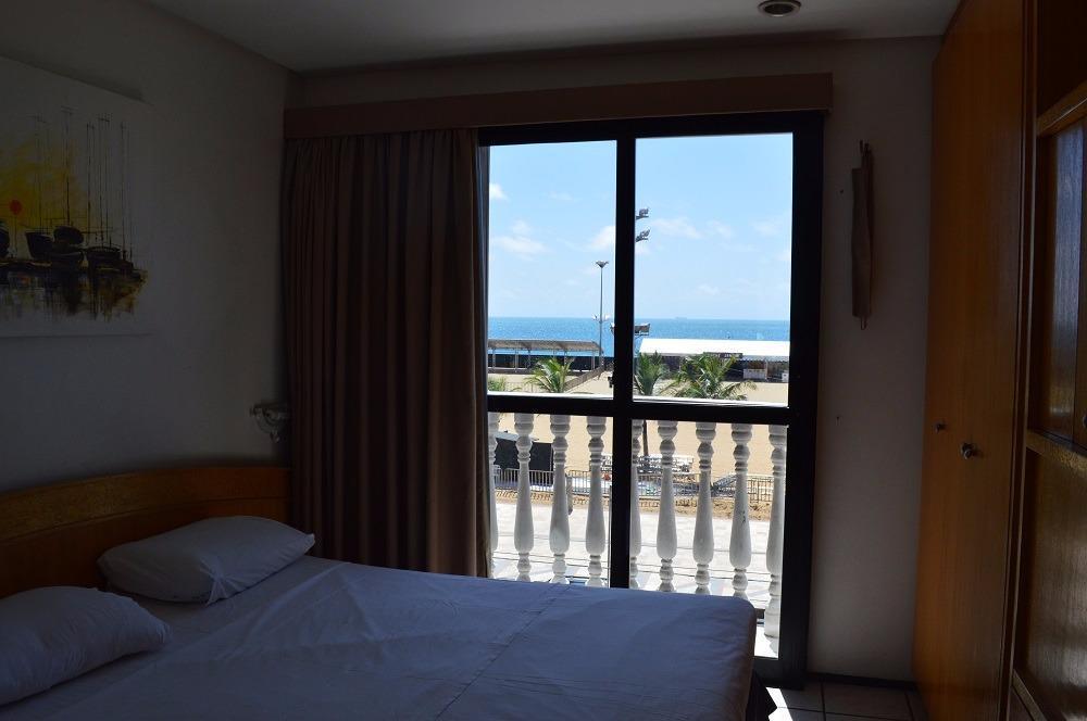 Hotel Flat Classic Fortaleza  Kamer foto