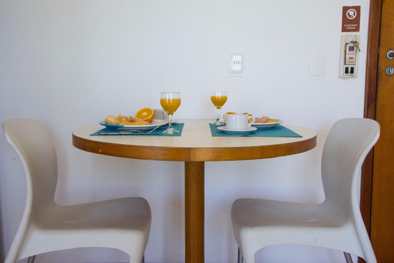 Hotel Flat Classic Fortaleza  Kamer foto