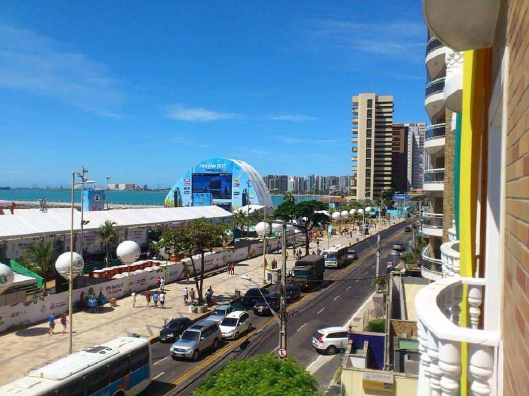Hotel Flat Classic Fortaleza  Kamer foto