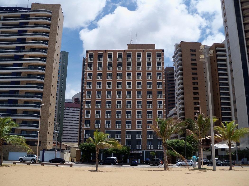 Hotel Flat Classic Fortaleza  Buitenkant foto