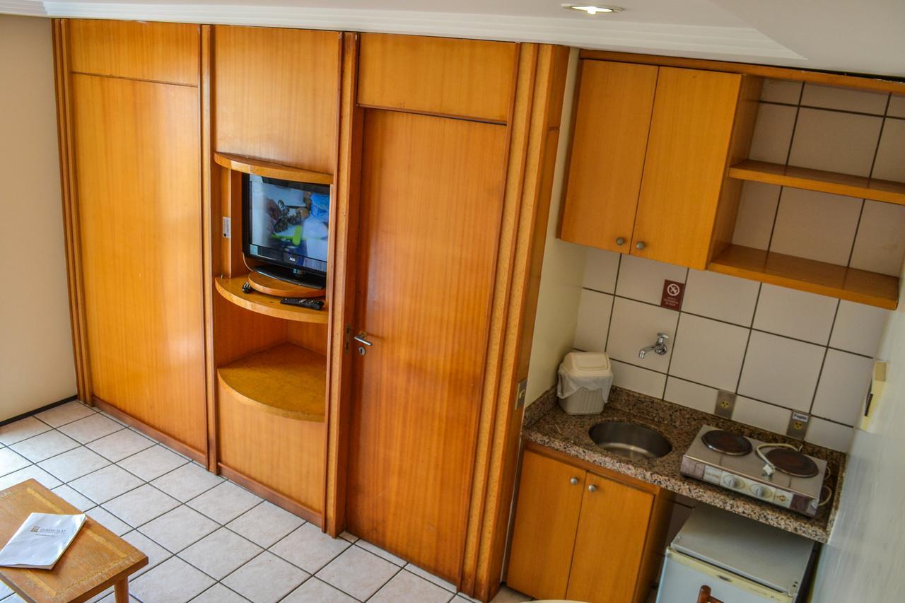 Hotel Flat Classic Fortaleza  Buitenkant foto