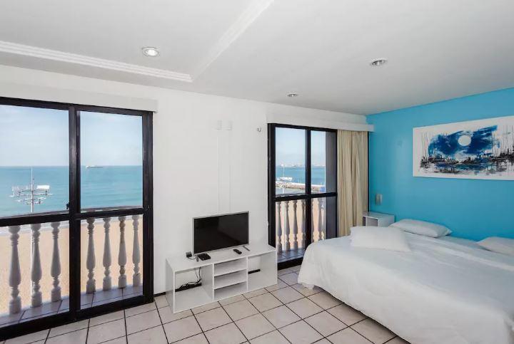 Hotel Flat Classic Fortaleza  Kamer foto