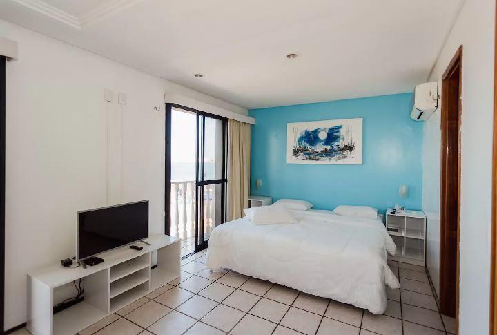 Hotel Flat Classic Fortaleza  Kamer foto