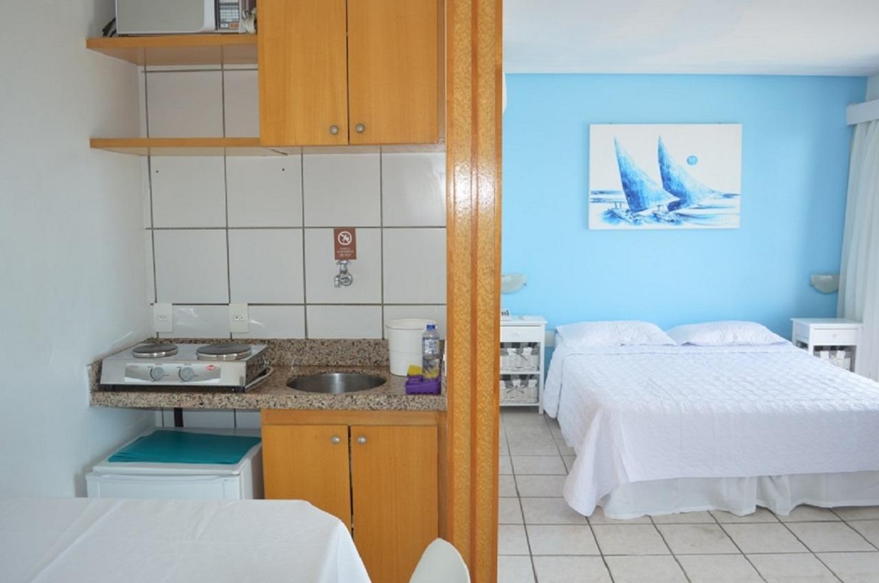Hotel Flat Classic Fortaleza  Kamer foto
